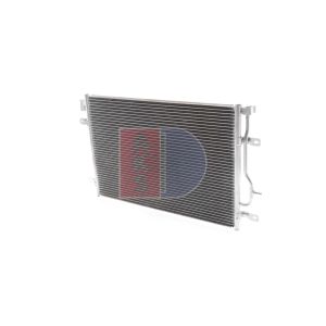 Condenseur (climatisation) AKS DASIS 482001N