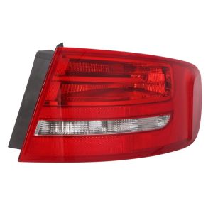 Luz traseira, direita (24V, vermelho) TYC 11-11365-01-2 direito