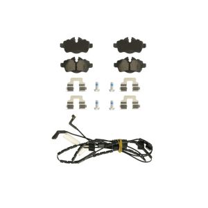 Conjunto de pastilhas de travão BREMBO P 06 103
