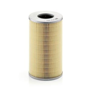 Ölfilter MANN-FILTER H 12 107/1