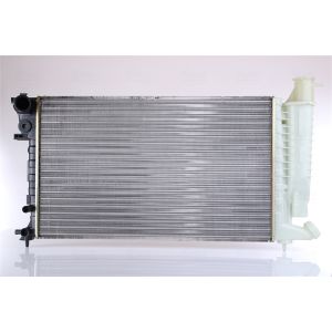 Radiador, arrefecimento do motor NISSENS 61312A