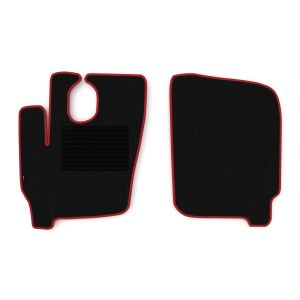 Voetmat F-CORE MT09 ROT