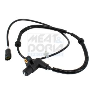 Sensor do ABS traseiro, direito MEAT & DORIA 90989