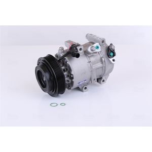 Klimakompressor NISSENS 890430