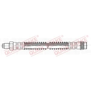 Flexible de frein QUICK BRAKE 32.505