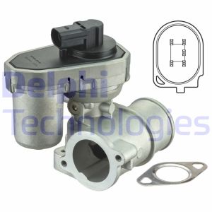 EGR-venttiili DELPHI EG10410-12B1