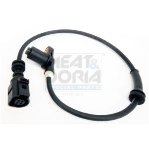 Sensor do ABS traseiro, direito MEAT & DORIA 90482