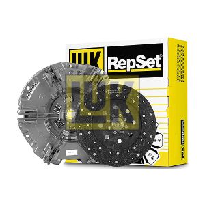 Kit de embraiagem LUK 631 3117 09