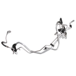 Conduite haute pression/basse pression, climatisation NRF 400029