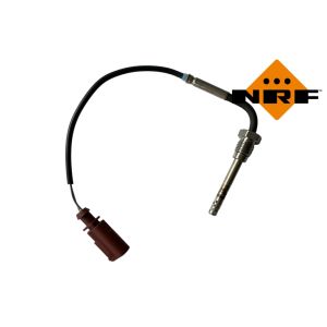 Sensor, temperatura dos gases de escape NRF 707195