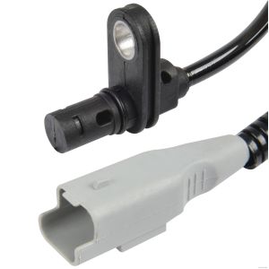 Sensor do ABS traseiro, direito HERTH+BUSS ELPARTS 70661518