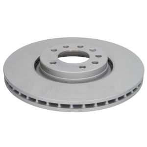 Disque de frein ATE 24.0125-0142.1 avant, ventilé, hautement carbonisé, 1 pièce