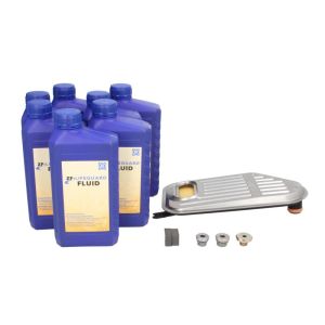 Kit de mudança de óleo, transmissão automática ZF 1060.298.070