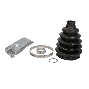 Kit soffietti, albero motore SPIDAN 36447