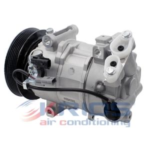Airco-compressor MEAT & DORIA K15352A
