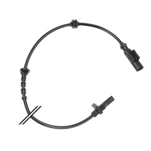 Sensor do ABS traseiro, direito MEYLE 214 800 0014