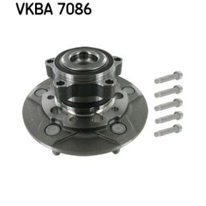 Conjunto de rolamentos de roda SKF VKBA 7086
