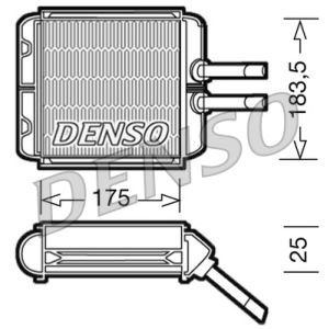 Starter DENSO DSN1228