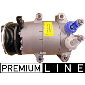 Compressor, ar condicionado MAHLE ACP 1366 000P