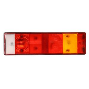 Luz traseira, direita (24V, vermelho) ASPÖCK A41-1007-121