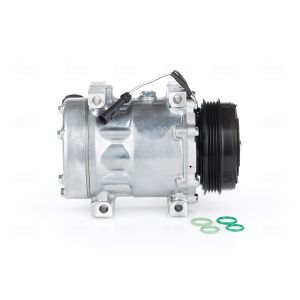 Compressor, ar condicionado NISSENS 89347