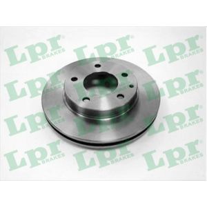 Bremsscheibe LPR M5701V