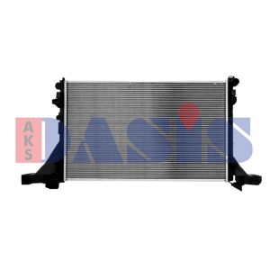 Arrefecedor do motor AKS DASIS 180128N