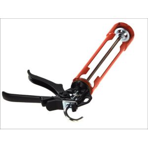 Pistola de cola e pasta TOPTUL 225mm 300ml Kartuschen