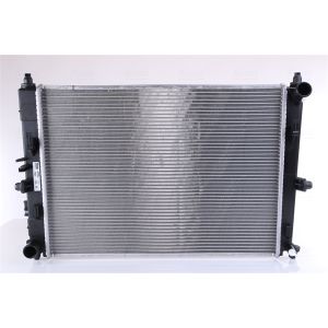 Arrefecedor do motor NISSENS 606528