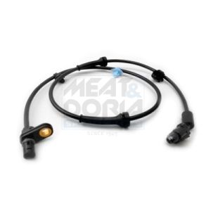 Sensor do ABS traseiro, direito MEAT & DORIA 90715