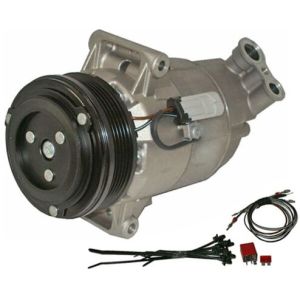 Compressor, ar condicionado MAHLE ACP 49 000S