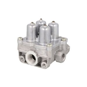 Valve de sécurité pour plusieurs circuits WABCO 9347141100