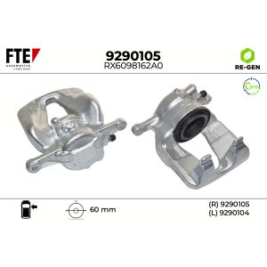 Bremssattel FTE 9290105