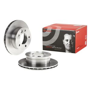 Disco de travão BREMBO 09.9618.24