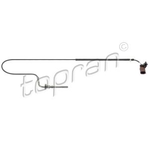 Sensor de temperatura dos gases de escape HANS PRIES 638 552