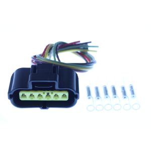 Kit de reparação de cabos, sensor do pedal do acelerador SENCOM 20573