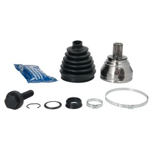 Homokineet reparatie set, aandrijfas MEYLE KIT 100 498 0193