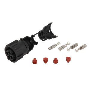 Encaixe de conduta ondulado HERTH+BUSS ELPARTS 50290855