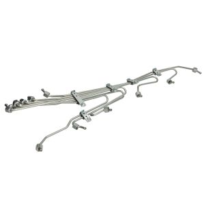 Jeu de conduites haute pression (système d'injection) ENGITECH ENT170012