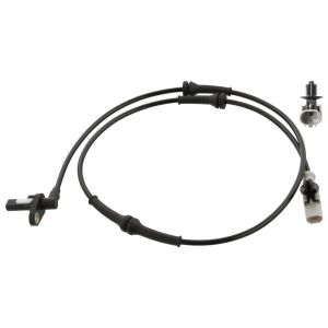 Sensor do ABS, dianteiro/traseiro, esquerdo/direito  FEBI BILSTEIN 106460