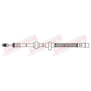 Bromsslang QUICK BRAKE 32.847