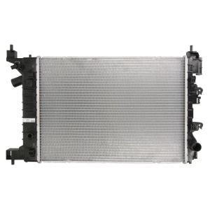 Radiador, arrefecimento do motor NISSENS 61678