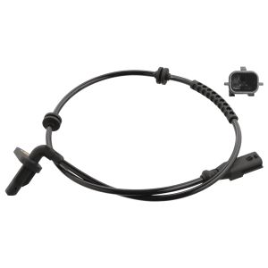 ABS-sensor SWAG 60 10 6102