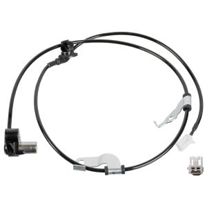 Sensor do ABS traseiro, direito BLUE PRINT ADBP710031