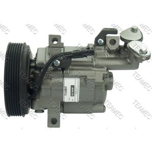 Airconditioning compressor TEAMEC 8610607