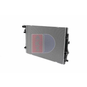 Motorkühler AKS DASIS 480020N