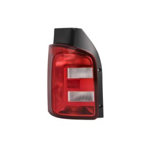 Luz traseira, direita (24V, vermelho) TYC 11-14008-01-2 esquerdo