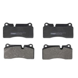 Conjunto de pastilhas de travão FERODO FDB5402