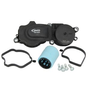 VAICO V20-0955 Valvola Di Ventilazione Carter Con Guarnizioni Per BMW Serie 3 E 5 (320d, 318d, 520d)