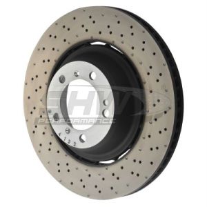 Disco de freno SHW PRR49218,1 Piezza